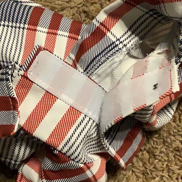 🐾Dog Plaid shirt 🐾 - Picture 5 of 5